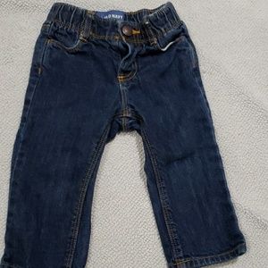 Old navy boys denim